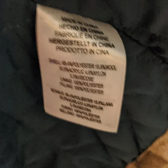 Host Pick🎉 Legendary Whitetails Winter Coat - Picture 11 of 16